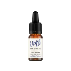 1000mg Pure Swiss CBD Oil – Night | Dream & Recharge |10ml