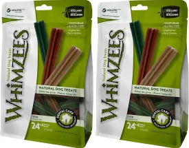 (2 Pack) Whimzees Natural Grain Free Dental Dog Treats Stix, Size Small2