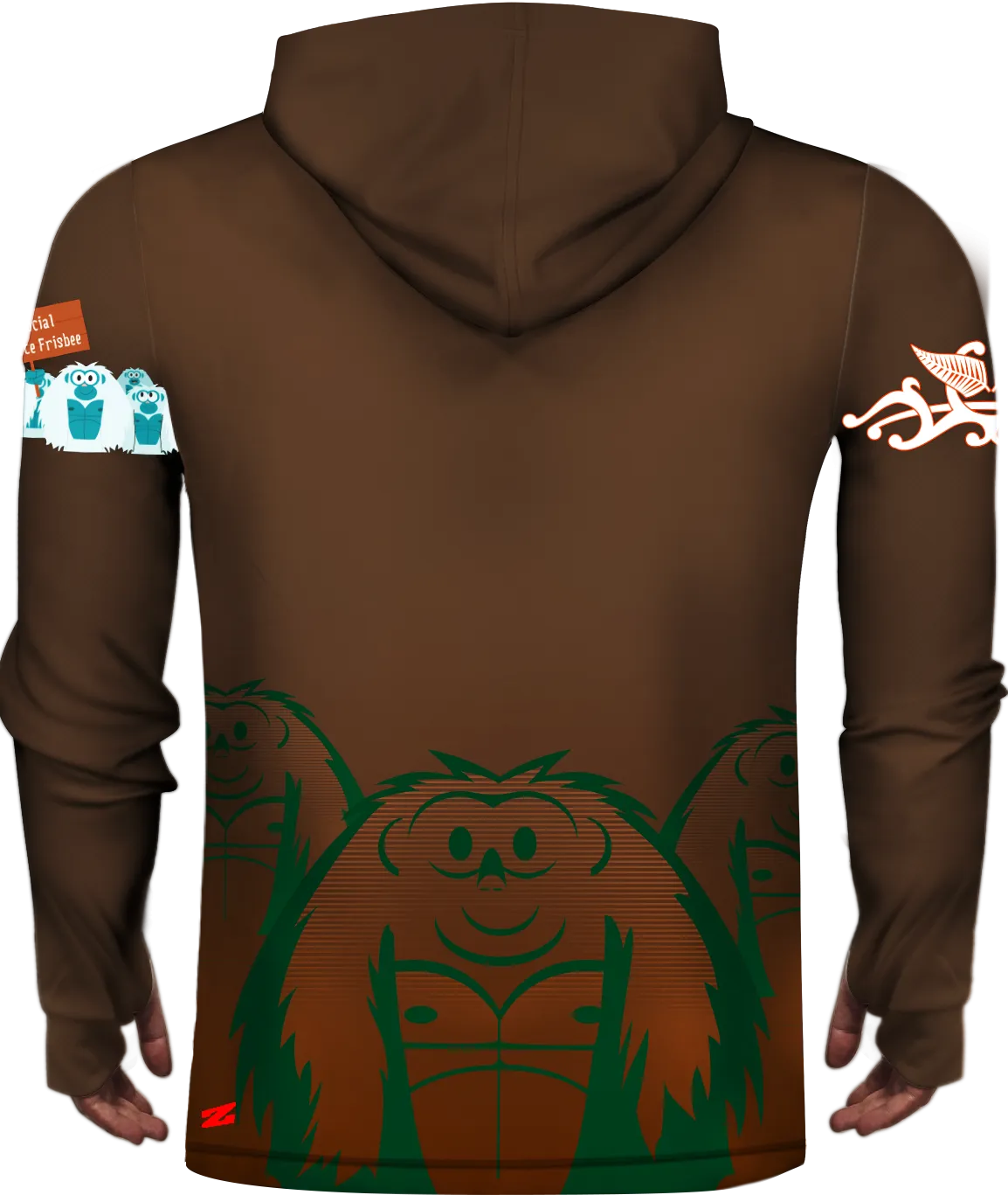 2015 Vol 1 Replica Black Sun Hoody