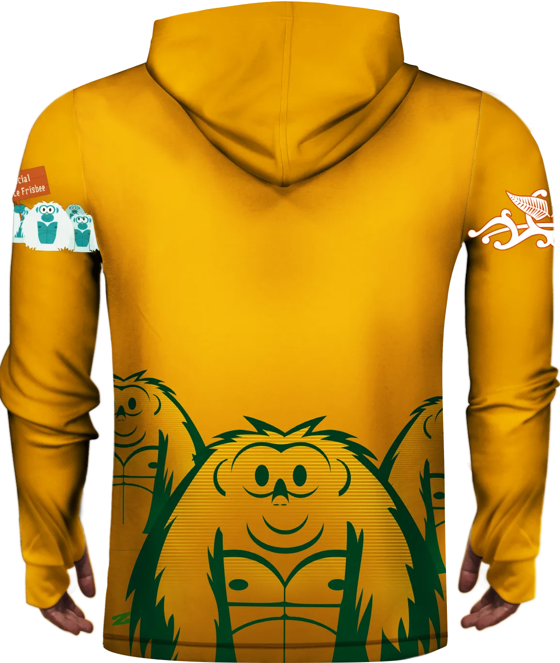 2015 Vol 1 Replica Black Sun Hoody