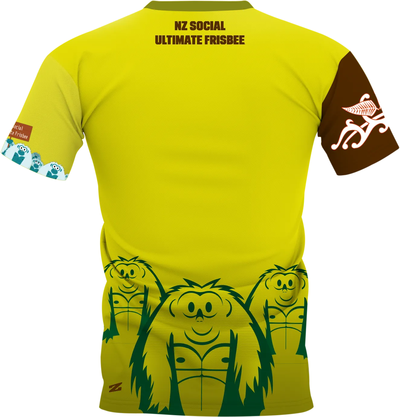 2015 Vol 1 Replica Yellow Jersey