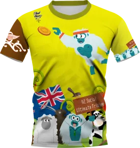 2015 Vol 1 Replica Yellow Jersey