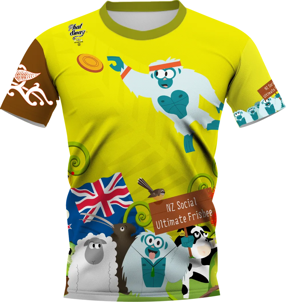2015 Vol 1 Replica Yellow Jersey