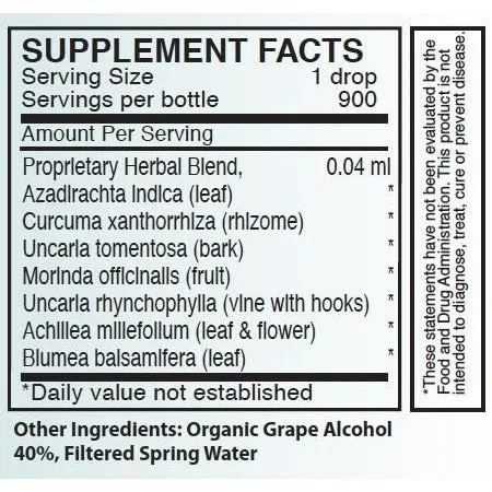 A-Bab - Byron White Formulas - Babesia Tick Borne Immune Support