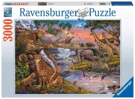 ANIMAL KINGDOM 3000PC
