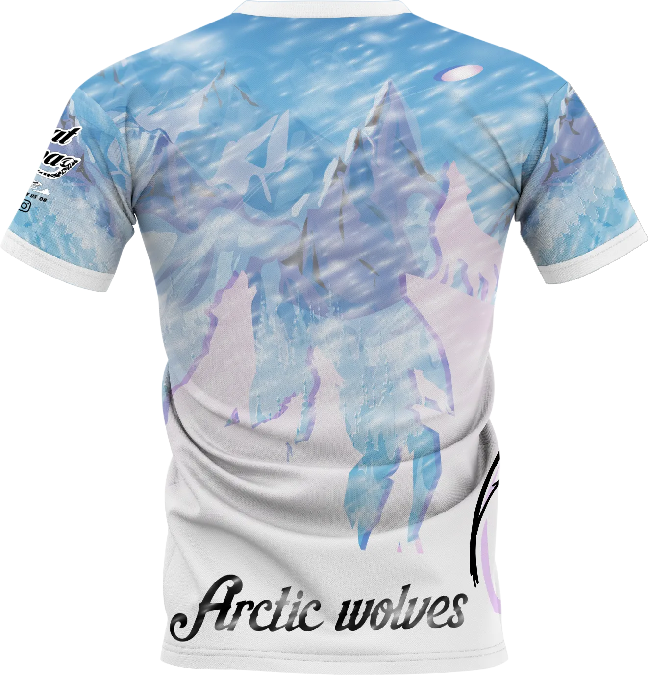 Arctic Wolves Jersey