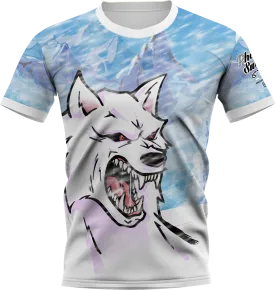 Arctic Wolves Jersey