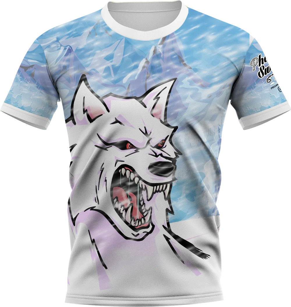 Arctic Wolves Jersey