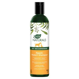 Ark Naturals Neem Inchprotect Inch Dog & Cat Shampoo, 8-Oz Bottle