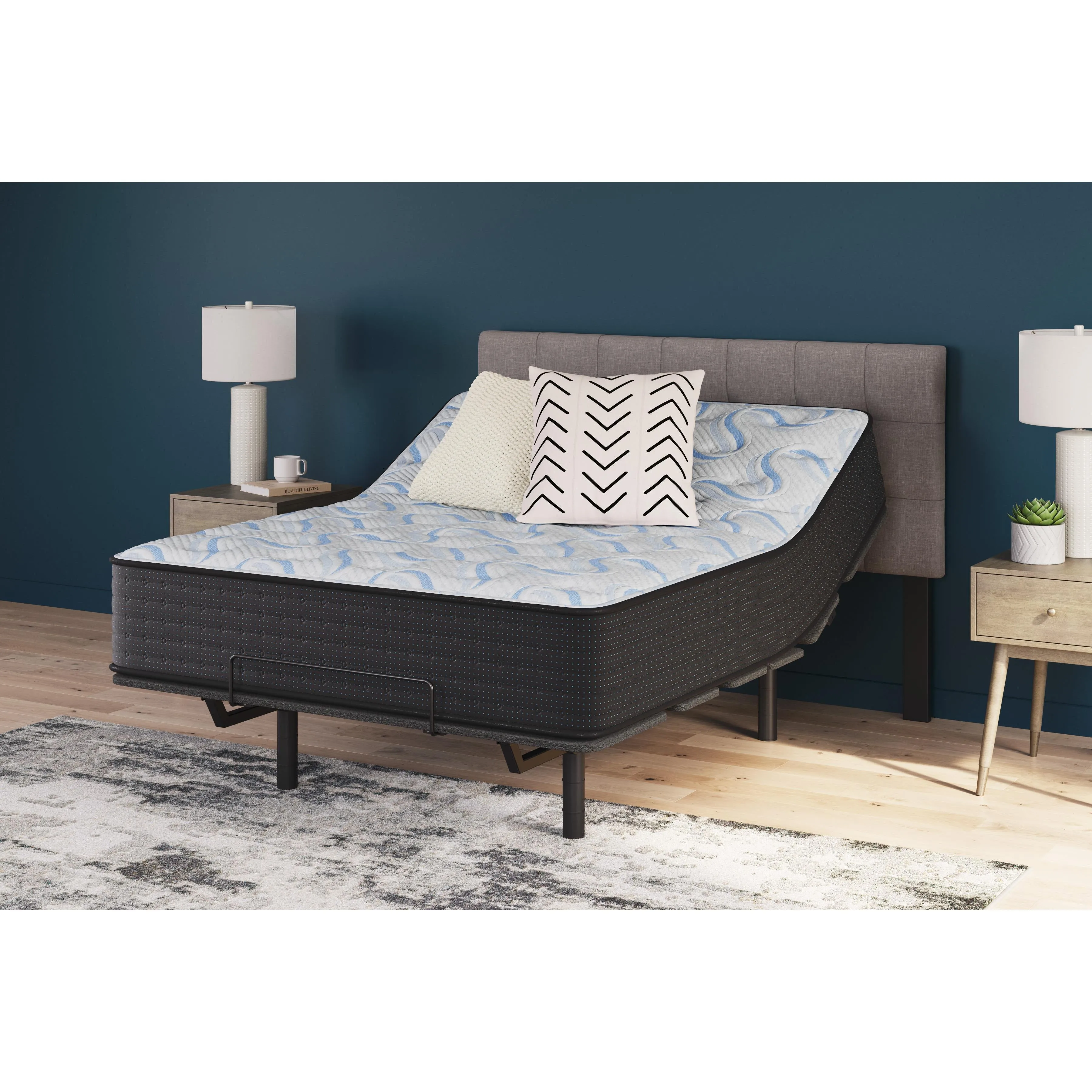 Ashley Sleep Elite Springs Firm M40531 Queen Mattress