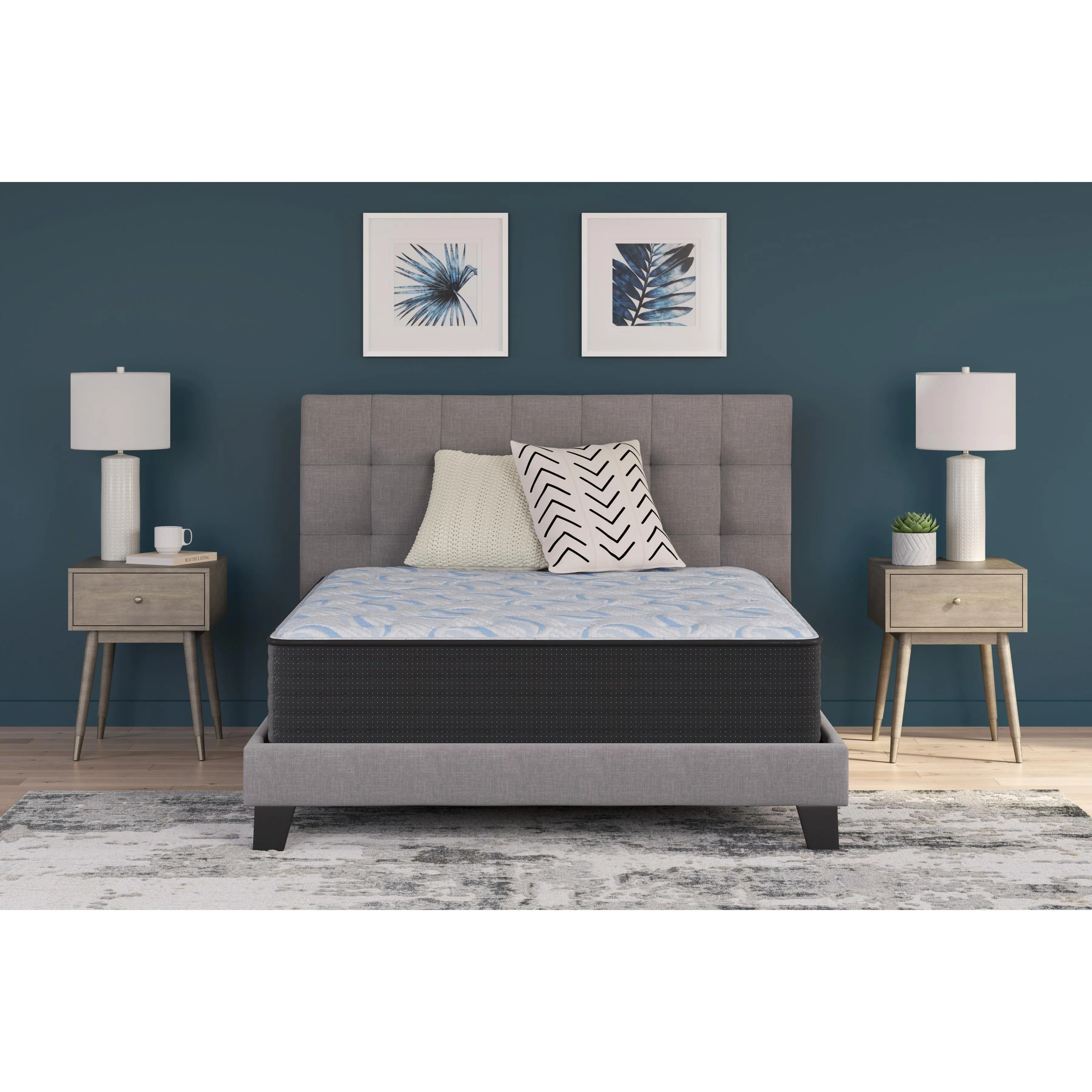 Ashley Sleep Elite Springs Firm M40531 Queen Mattress