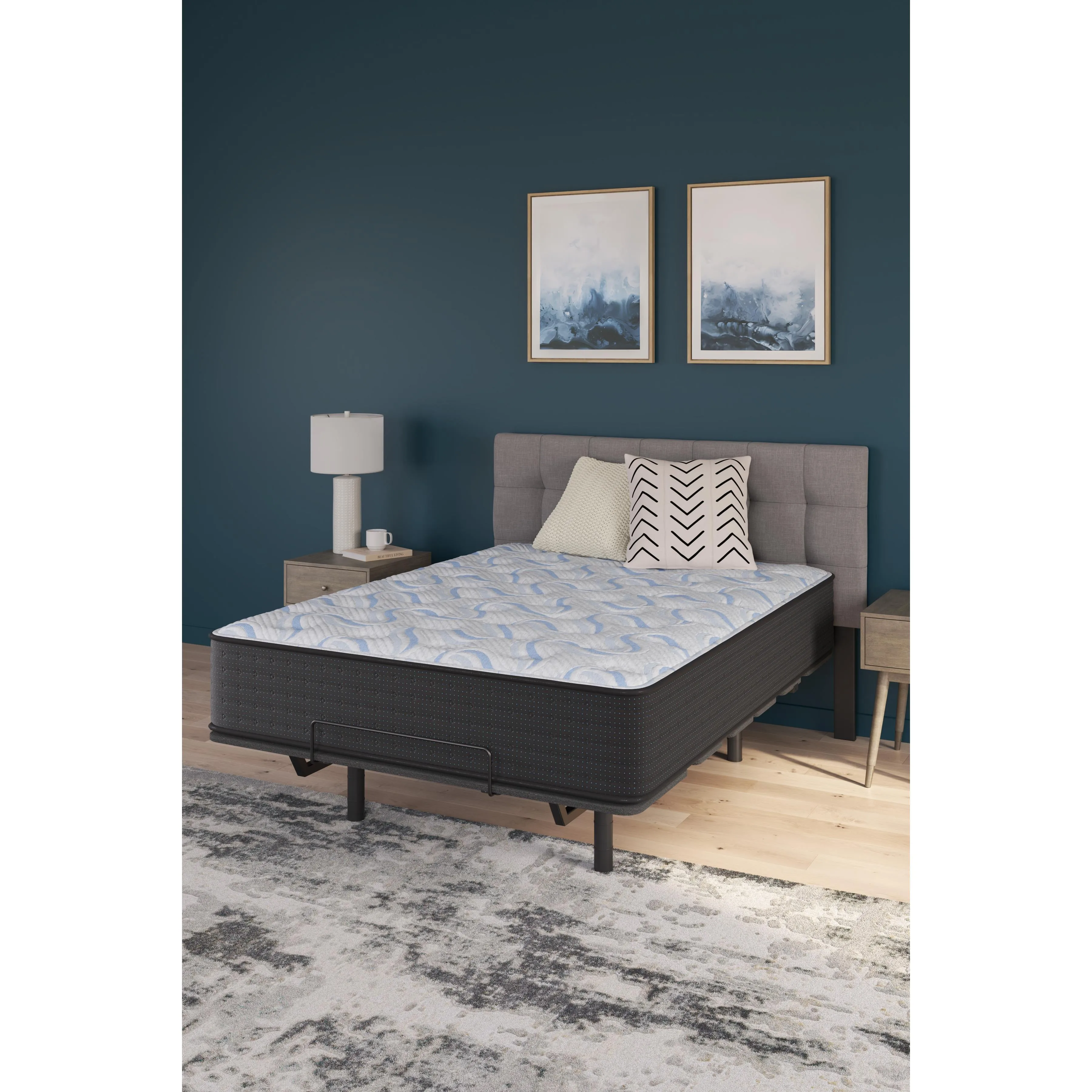 Ashley Sleep Elite Springs Firm M40531 Queen Mattress