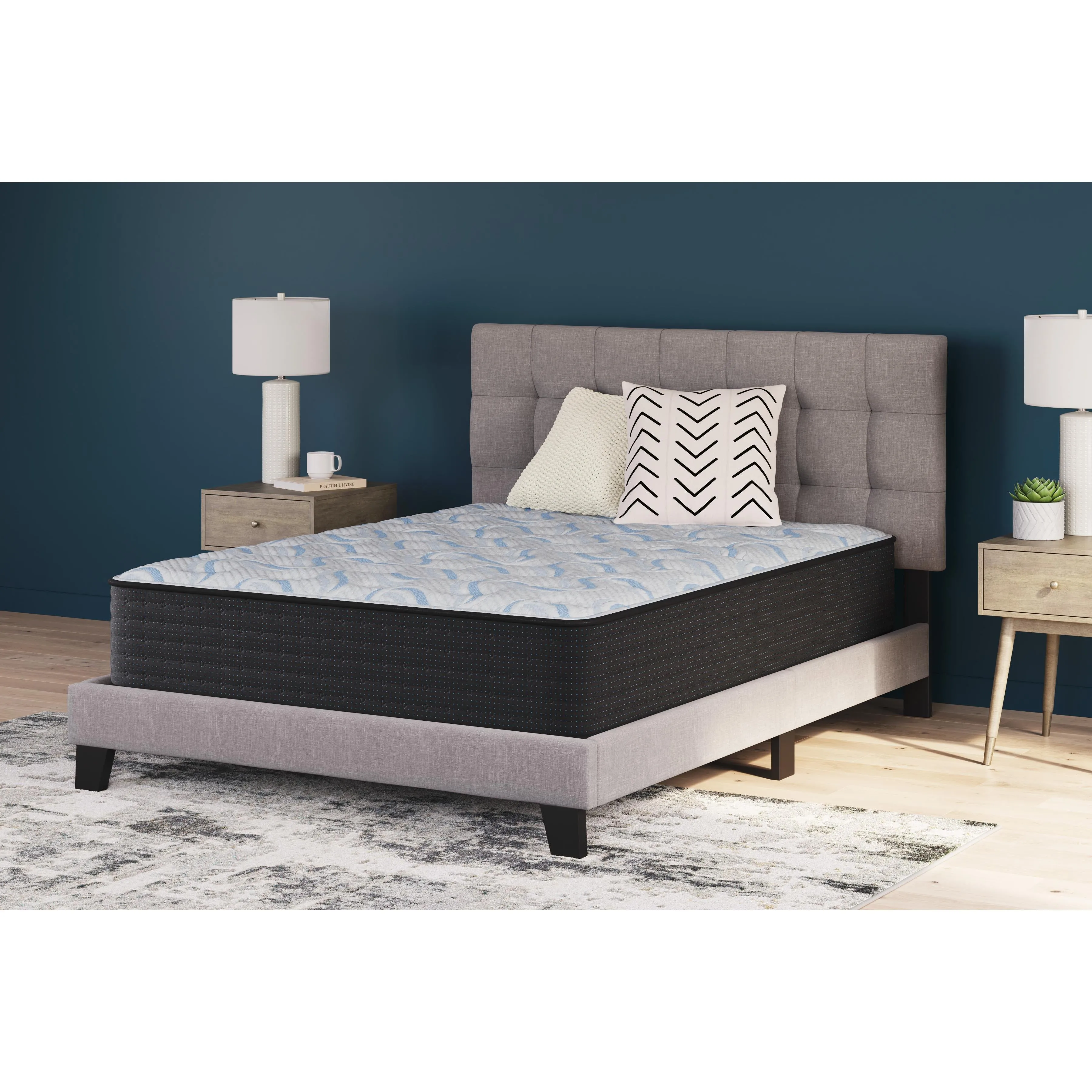 Ashley Sleep Elite Springs Firm M40531 Queen Mattress