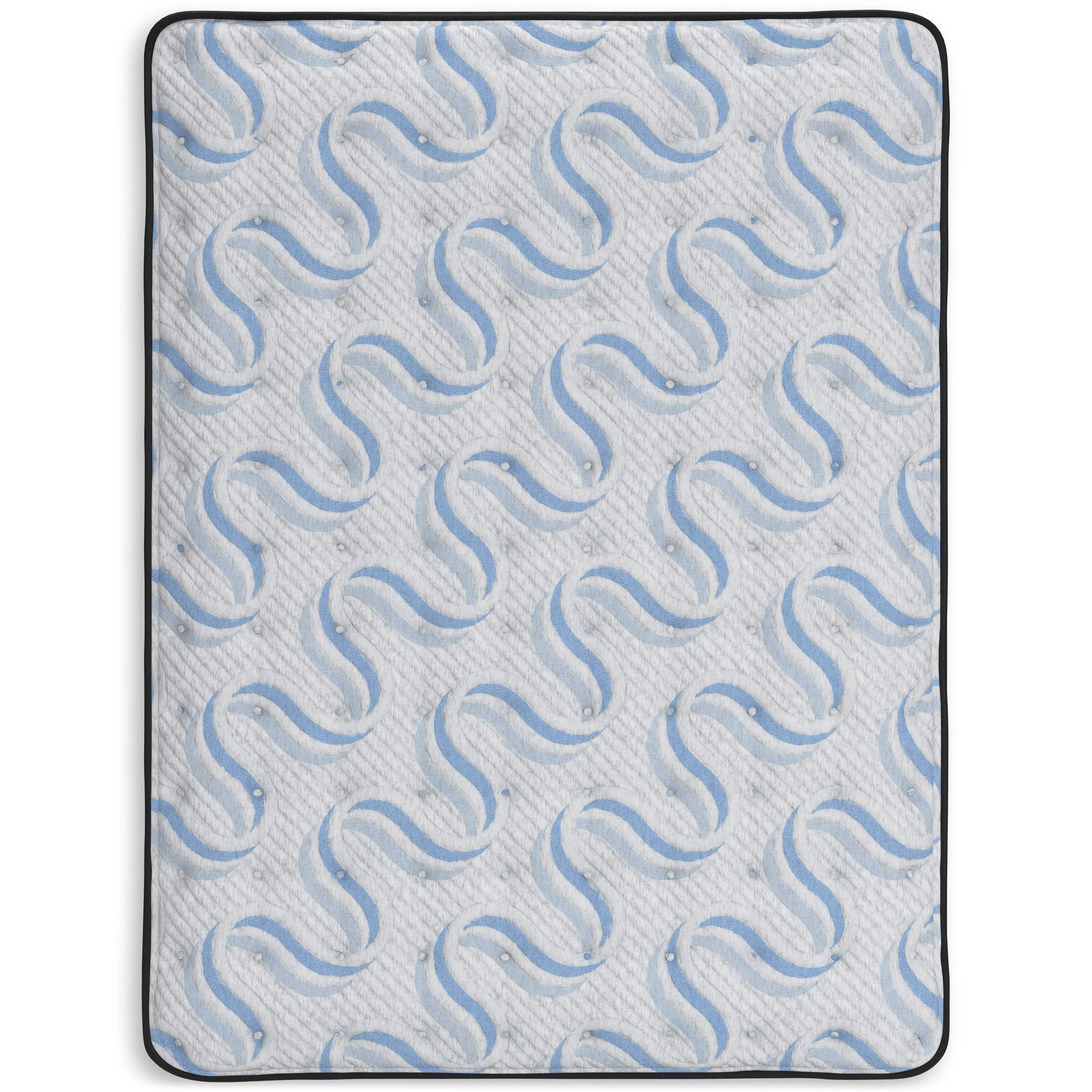 Ashley Sleep Elite Springs Plush M40611 Twin Mattress