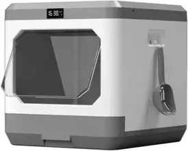Automatic Self-Cleaning Cat Litter Box - Smart Bed Supplies for Cats - Sand Toilet Cat Litter Box - Pet Products