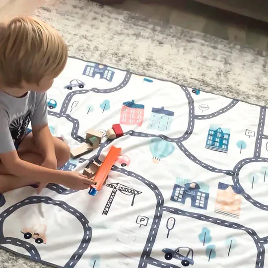Bapron Splash Mat Pattern