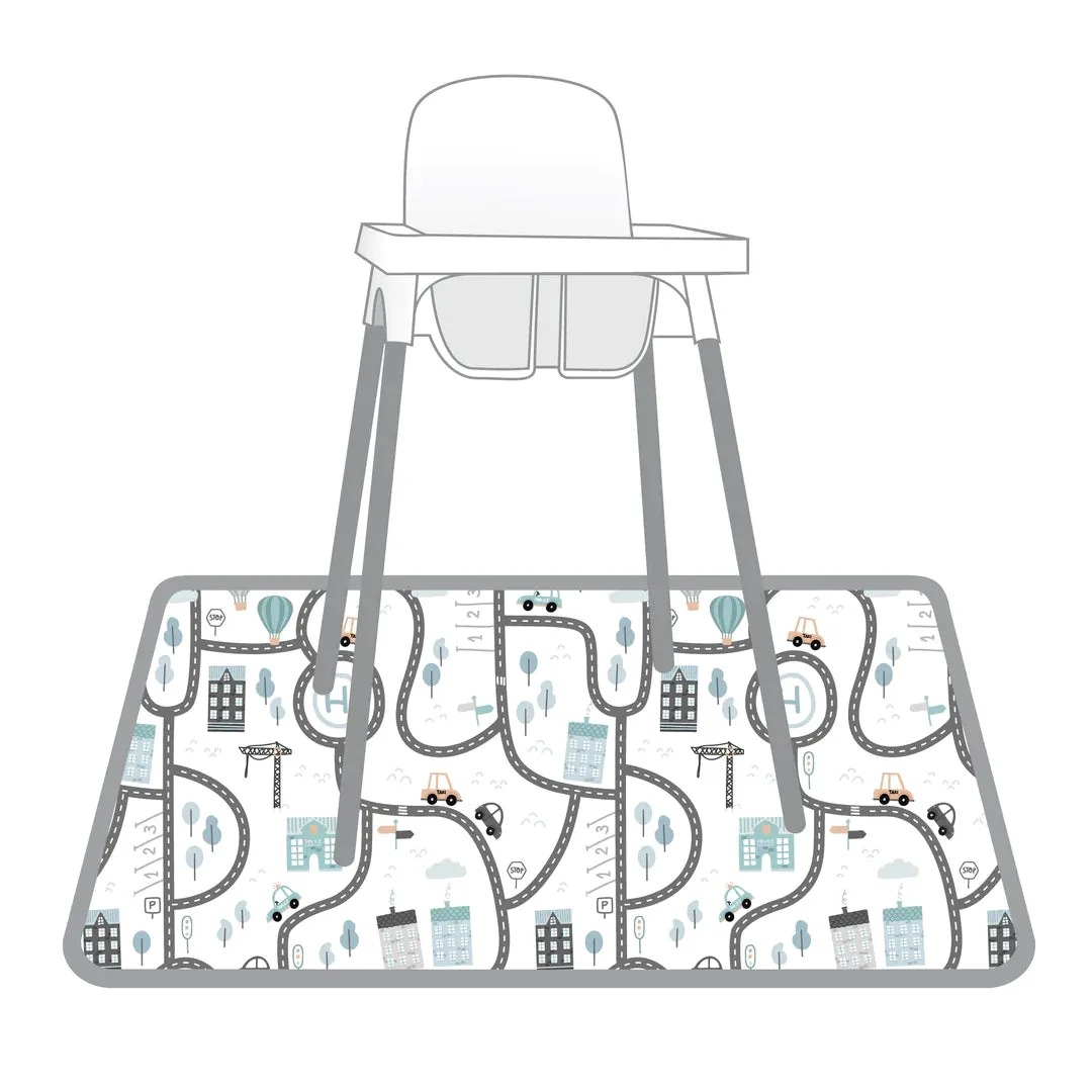 Bapron Splash Mat Pattern
