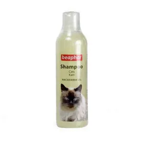 Beaphar Cat Shampoo Macadamia Oil 250ml