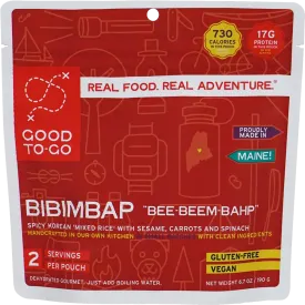 Bibimbap (2 Servings)