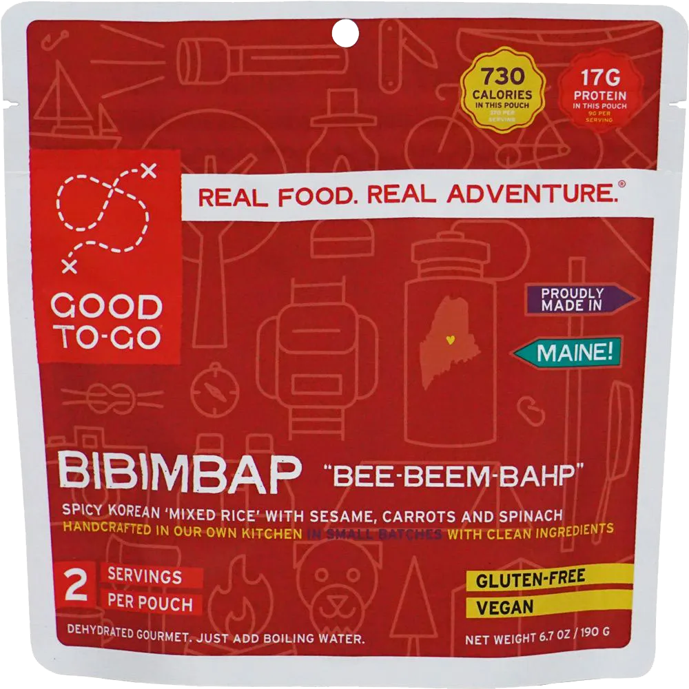 Bibimbap (2 Servings)
