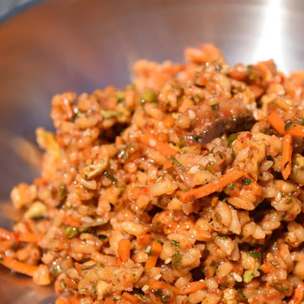 Bibimbap (2 Servings)