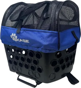 BiKase Dairyman Rear Basket