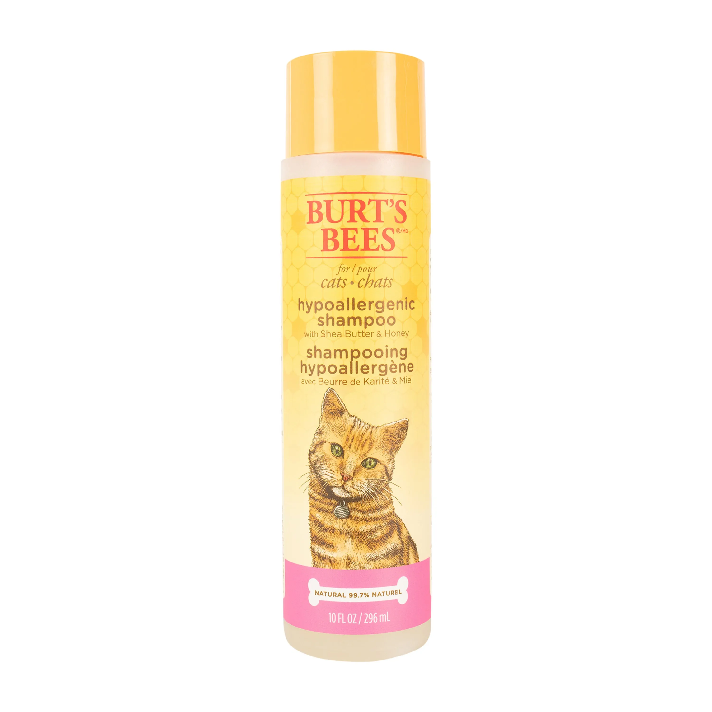 Burt's Bees Hypoallergenic Cat Shampoo 295ml