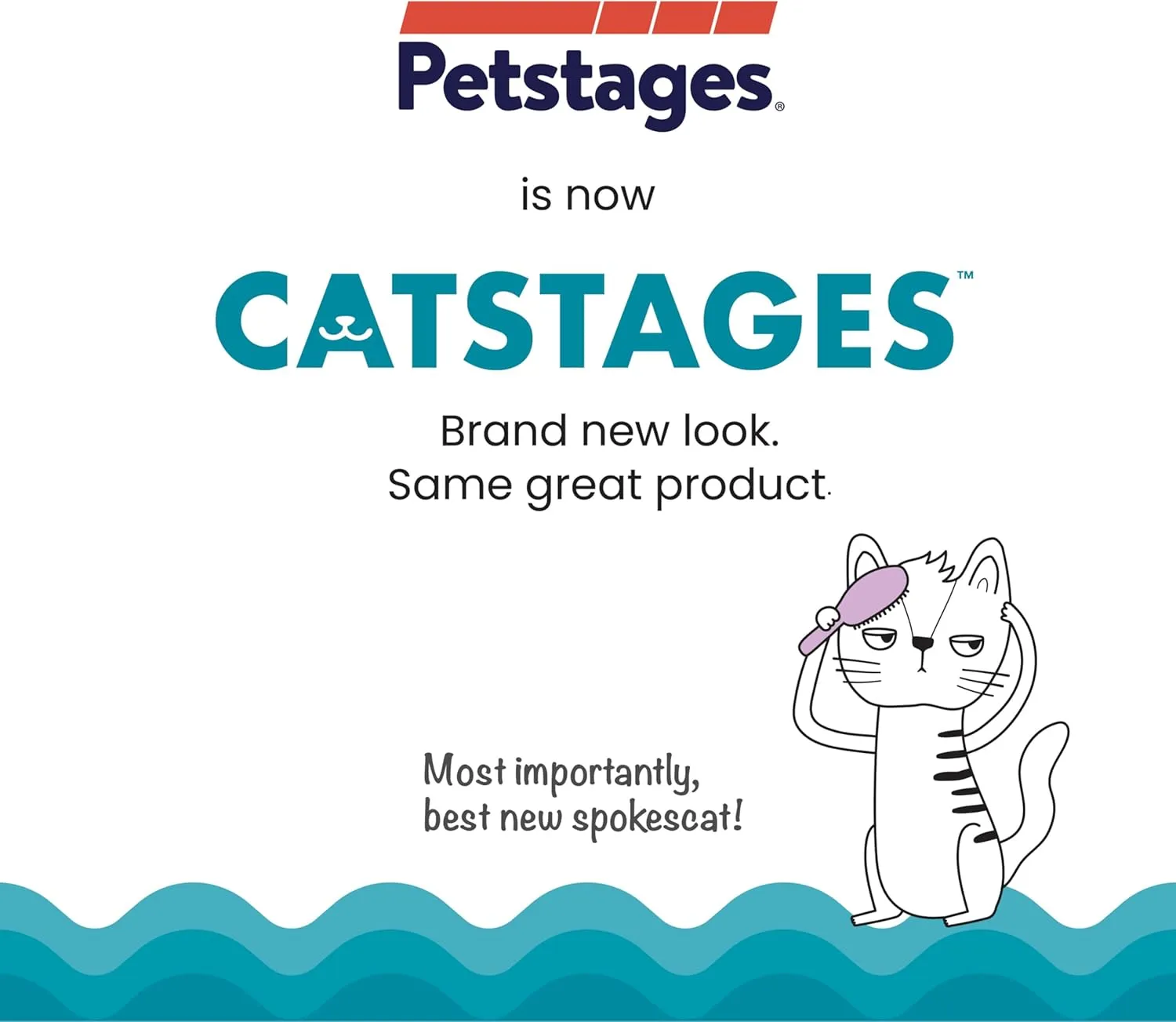 Catstages Toss 'N Twinkle Catnip Cat Toys - 3 Pack