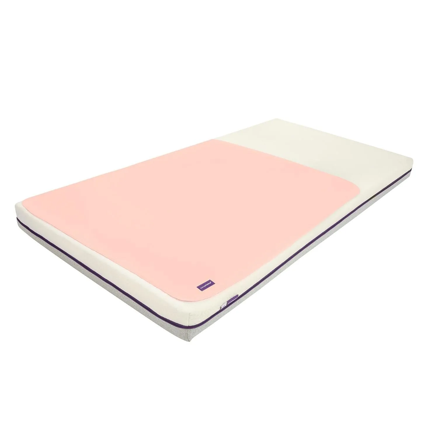 ClevaMama Tencel Waterproof Toilet Training Sleep Mat