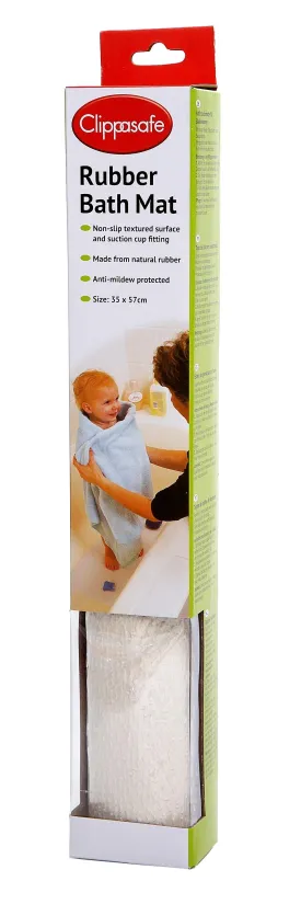 Clippasafe Bath Mat