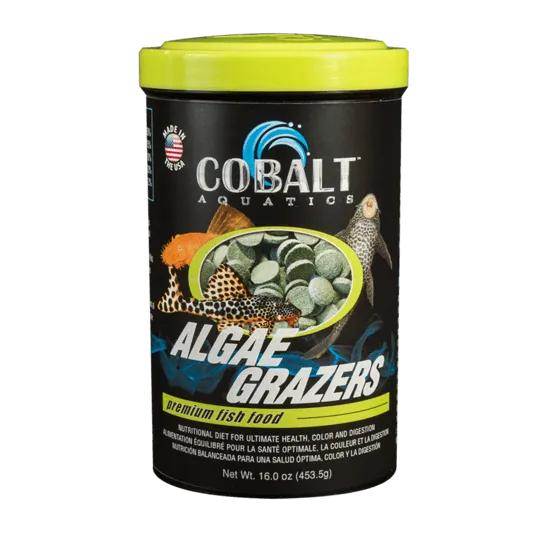 Cobalt Algae Grazers