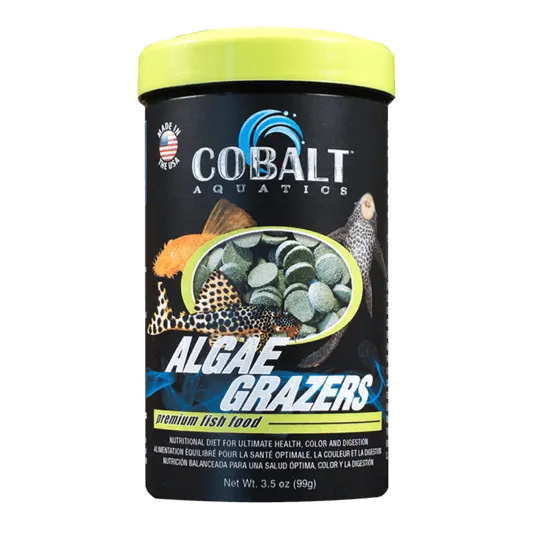 Cobalt Algae Grazers