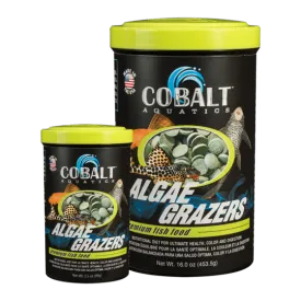 Cobalt Algae Grazers