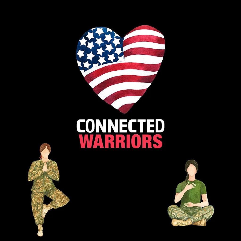 Connected Warriors One Breath
