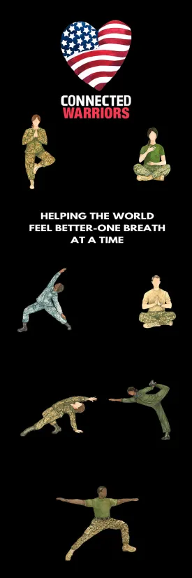 Connected Warriors One Breath