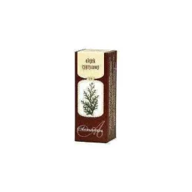 CYPRESS OIL 10ml, antitussive, strong sedatives, nerve disorders, hemorrhoids