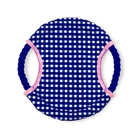 Dog Chew Toy, Frisbee Rope