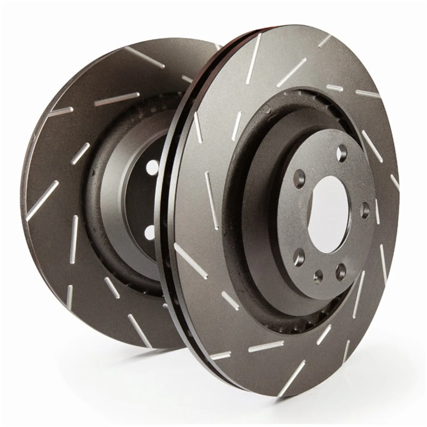 EBC Brakes USR7042 USR Series Sport Slotted Rotor
