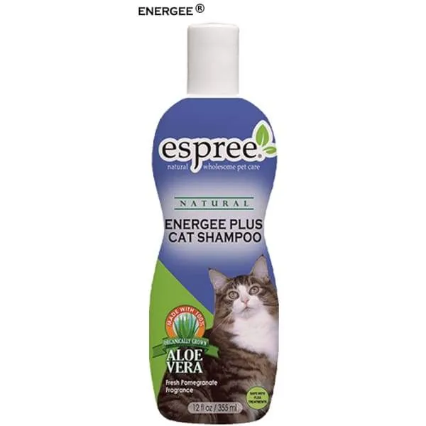 Espree Energee Plus Cat Shampoo 12oz