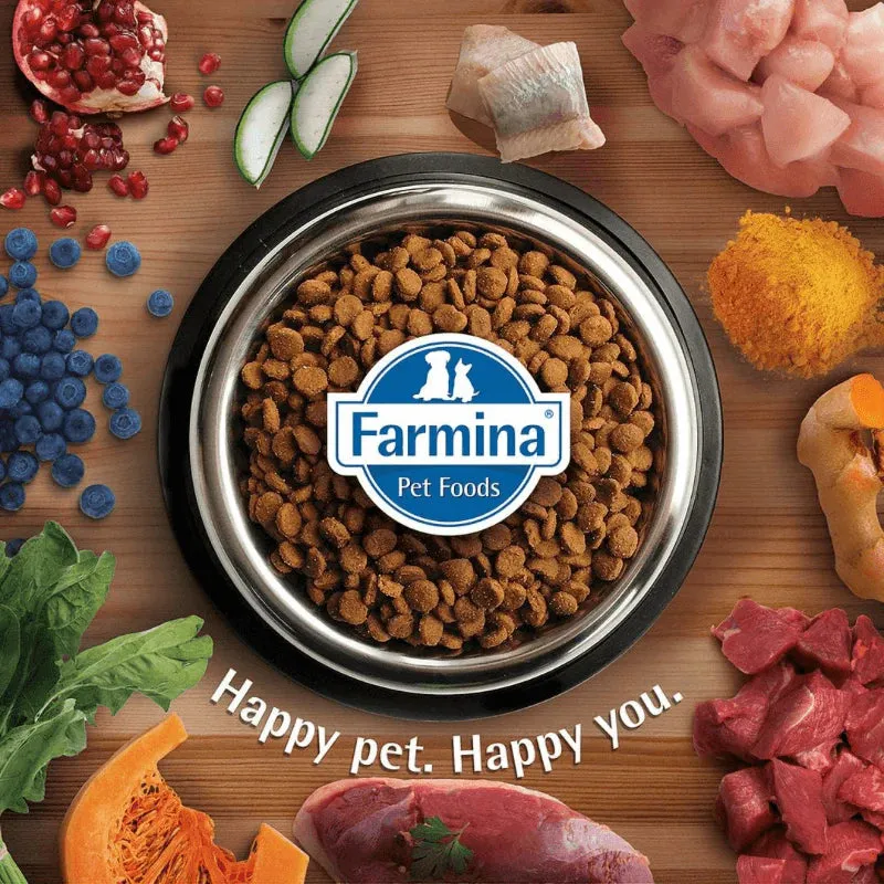 Farmina N&D Chicken & Pomegranate Kitten Dry Cat Food