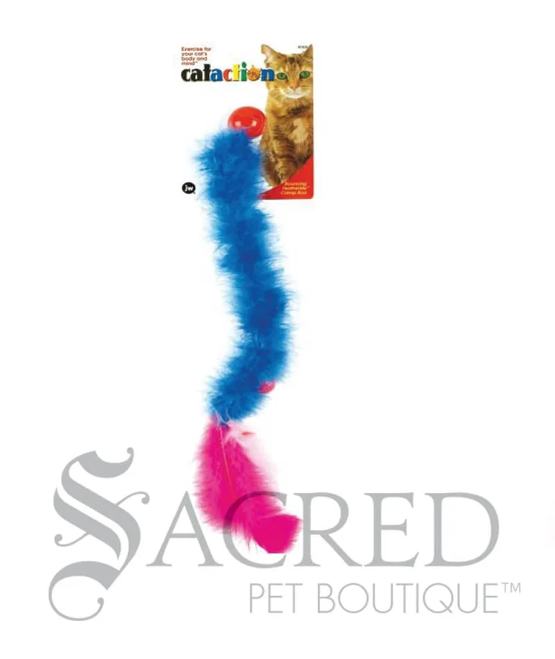 Featherlite Catnip Boa