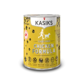FirstMate KASIKS Grain Free Cage-Free Chicken Formula Canned Food for Dogs