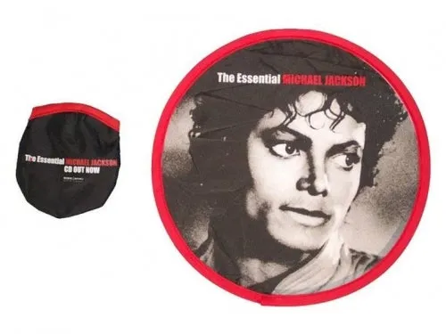 Folding Frisbee with Full Colour Print