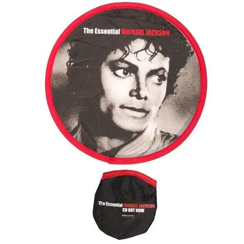 Folding Frisbee with Full Colour Print
