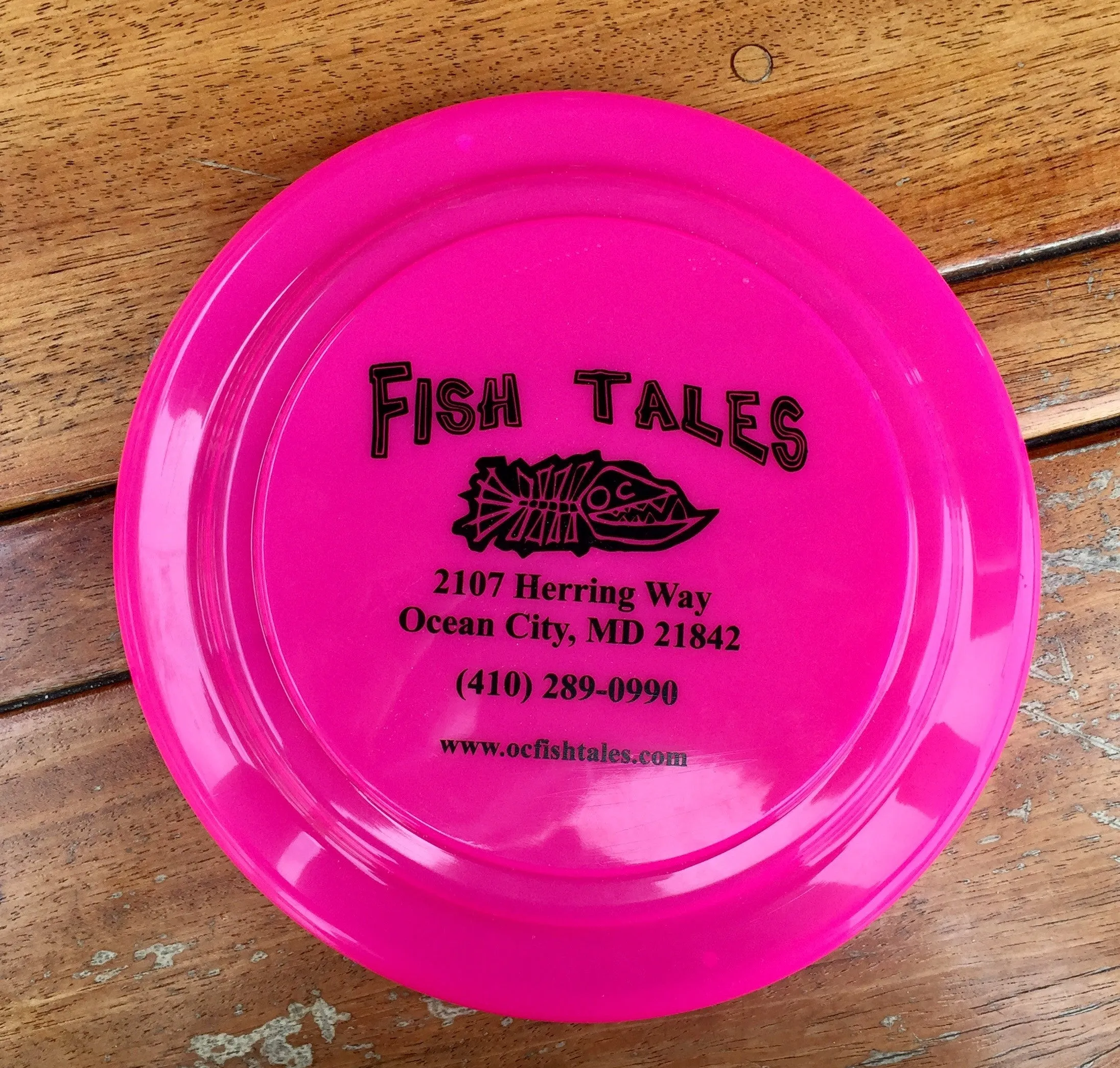 Frisbee