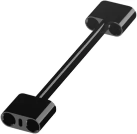 FXW Playpen Connector (Pack of 2), Playpen Accessories Only Dog Playpen, Designed for 24" Height Homeplus/Rollick/Instant Playpen (Playpen Not Included)