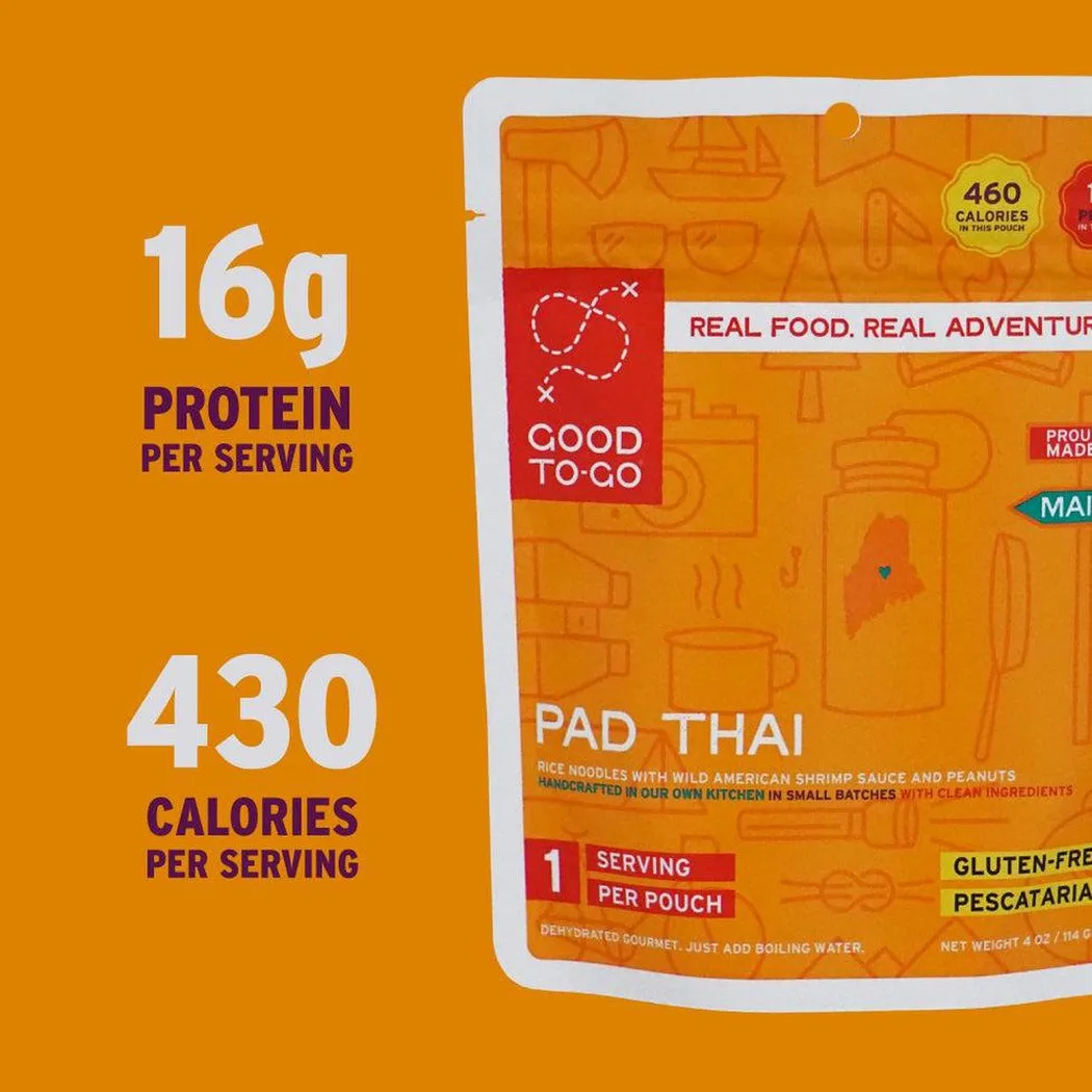 Good To-Go Pad Thai