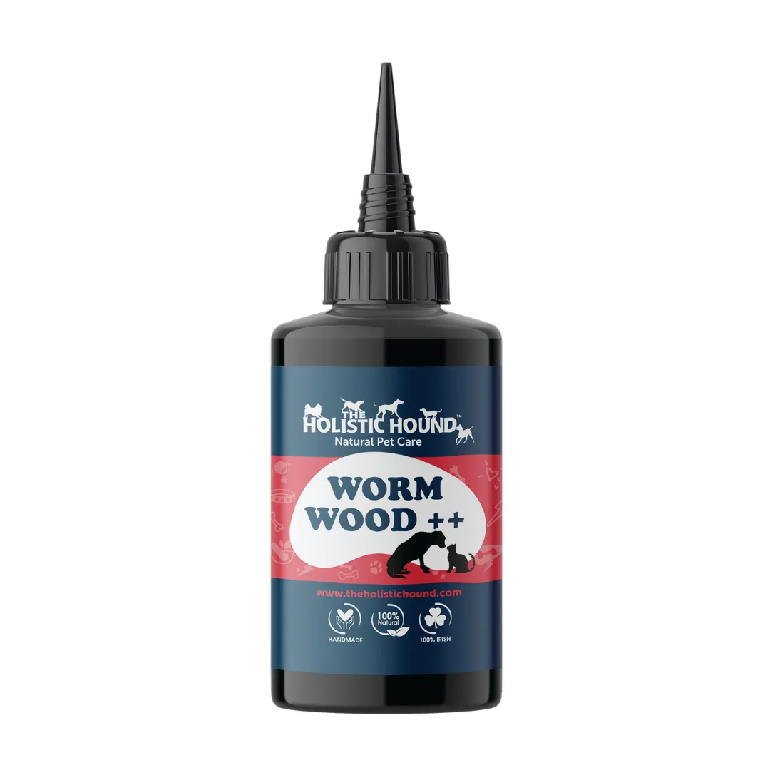 Holistic Hound Wormwood    (formerly Worms Away)