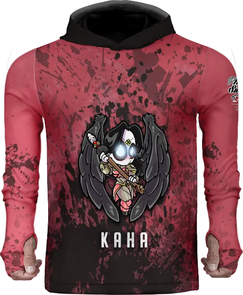 Kaha Sun Hoodie