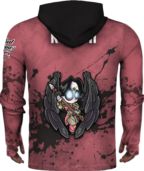 Kaha Sun Hoodie
